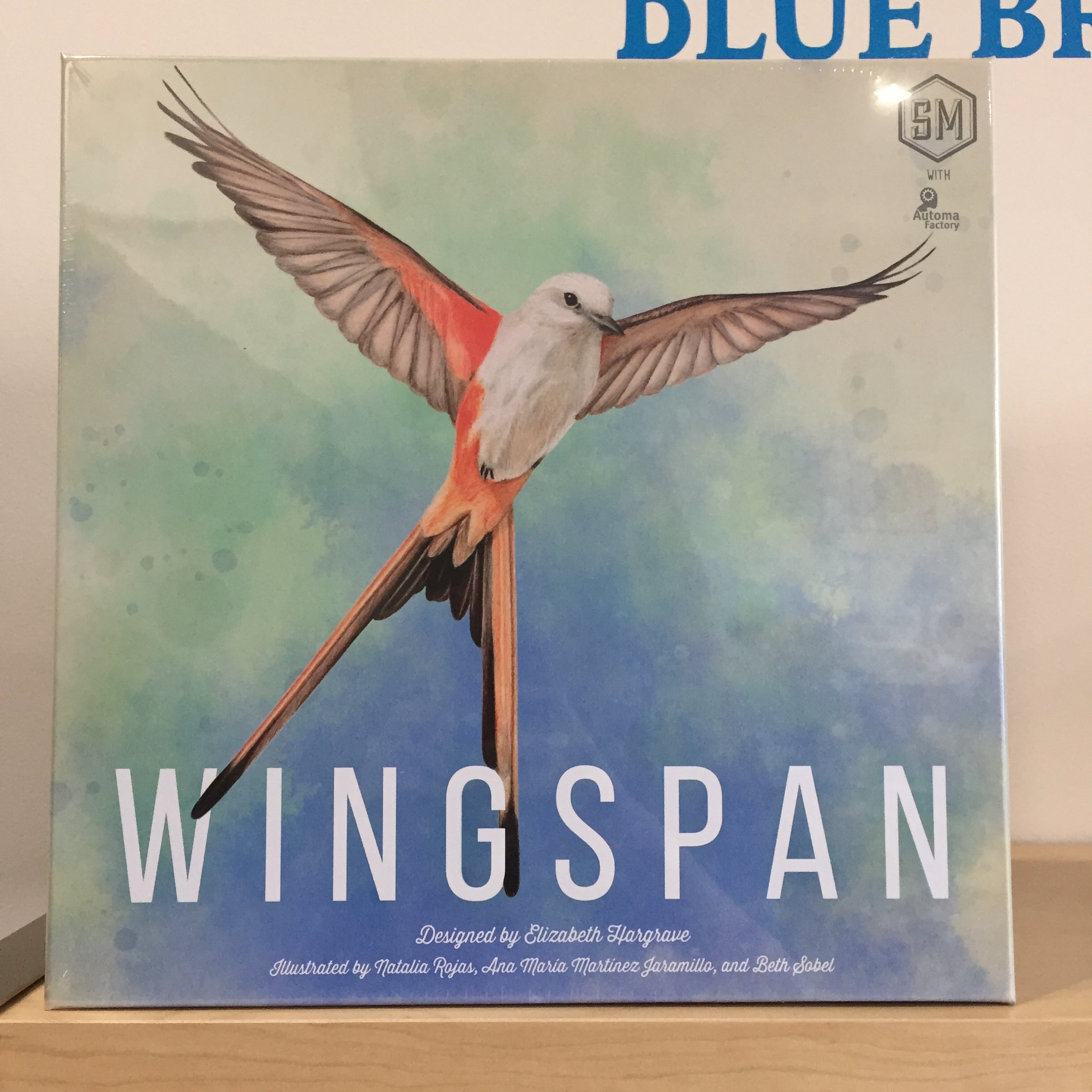Wingspan - Revised Edition
